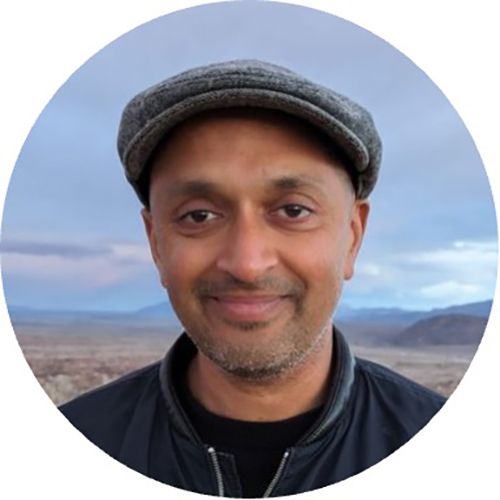 Dr. Dhakshin Ramanathan
